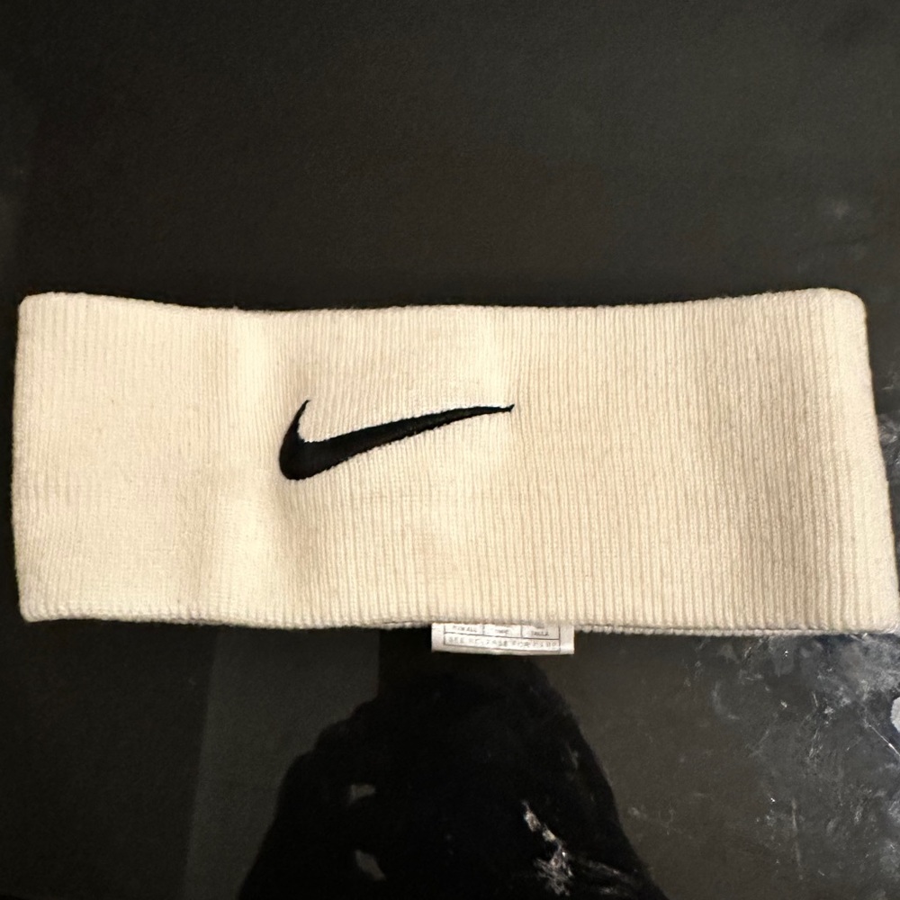 Vintage Nike Headband - Picture 1 of 4